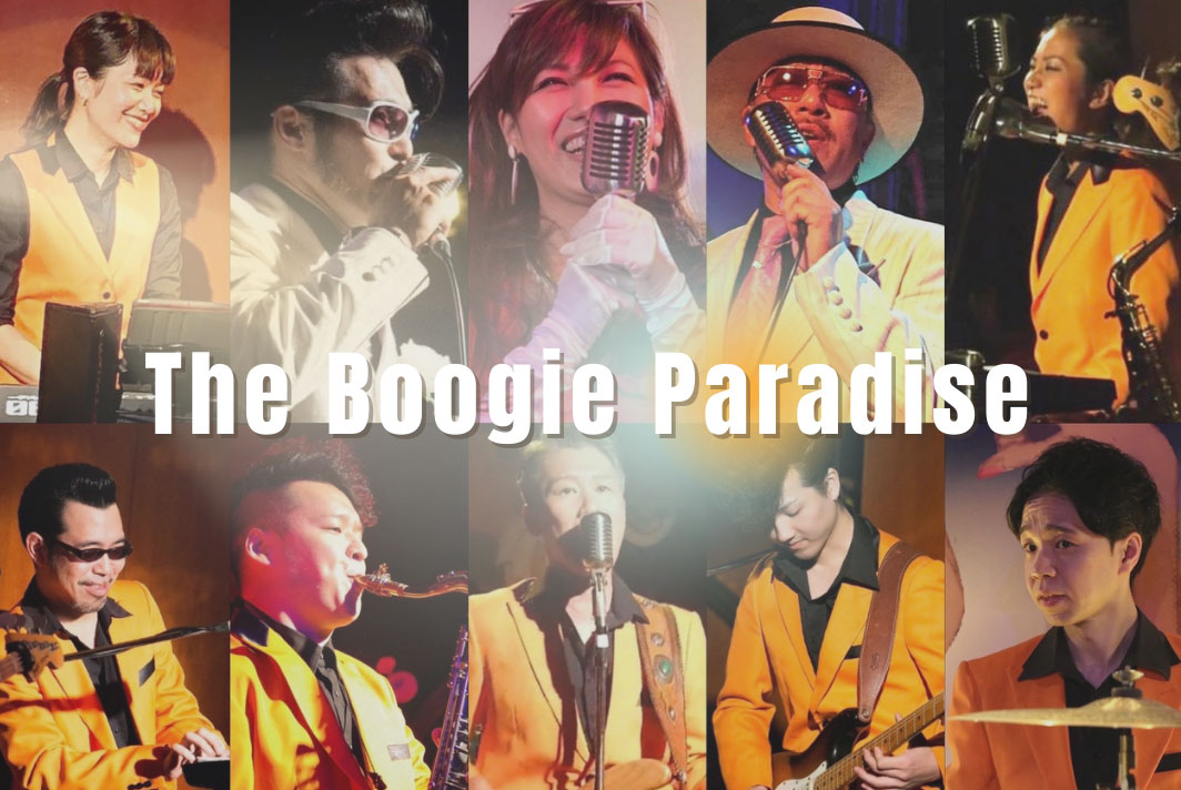 The Boogie Paradise