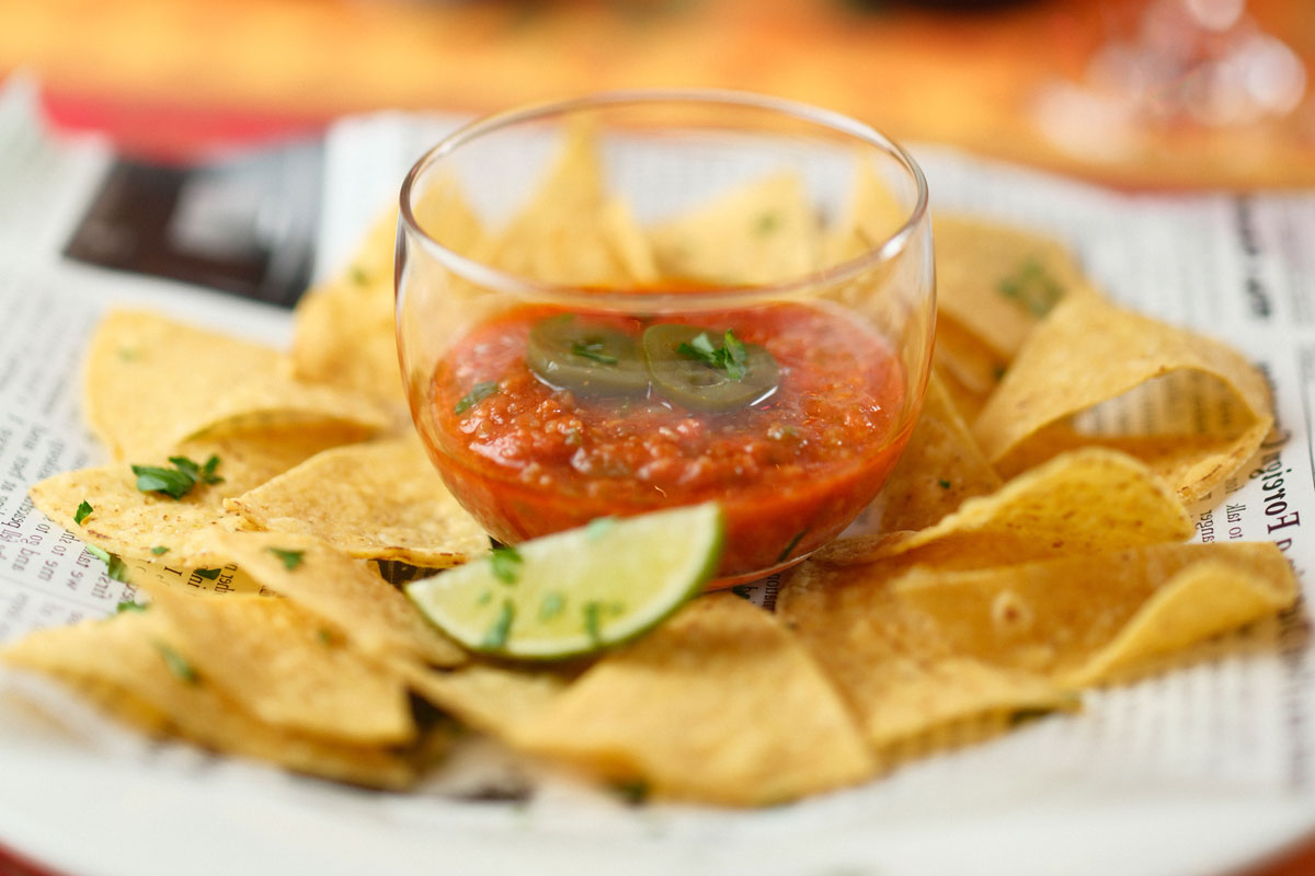 Food & Drink